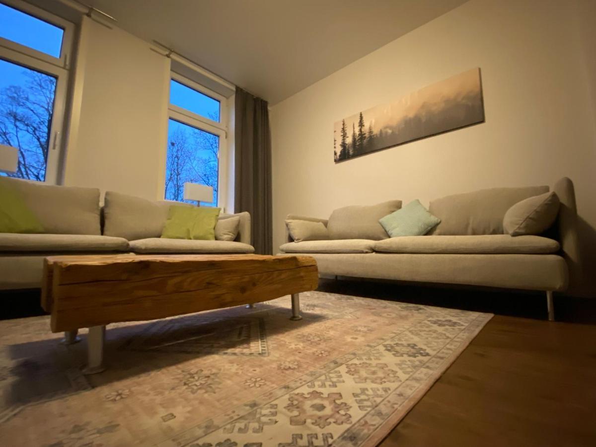 Berglage - Urlaubzuhause Appartement *