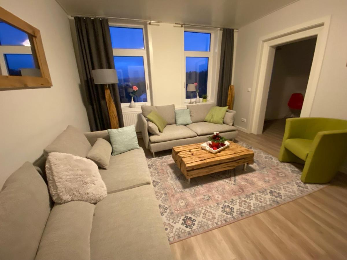 Berglage - Urlaubzuhause Apartment Braunlage
