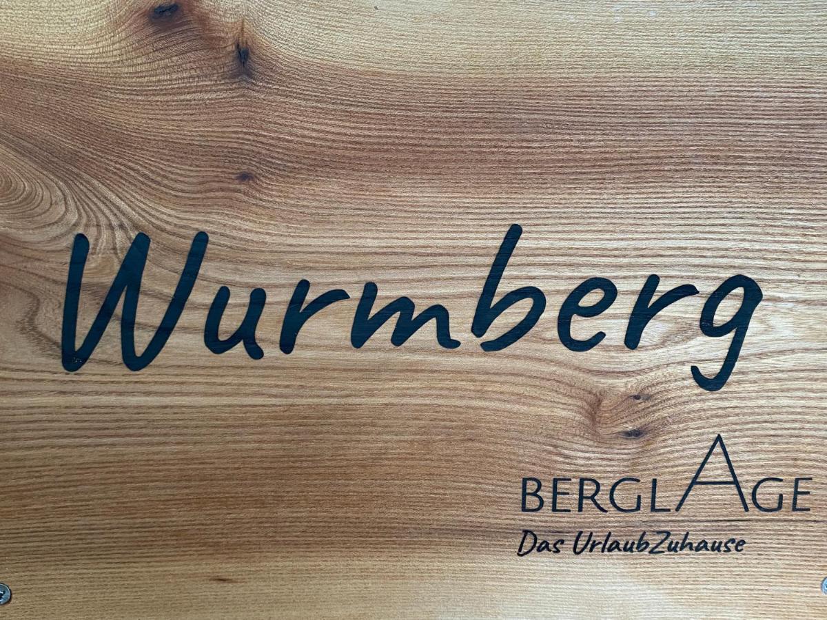 Berglage - Urlaubzuhause Apartment *