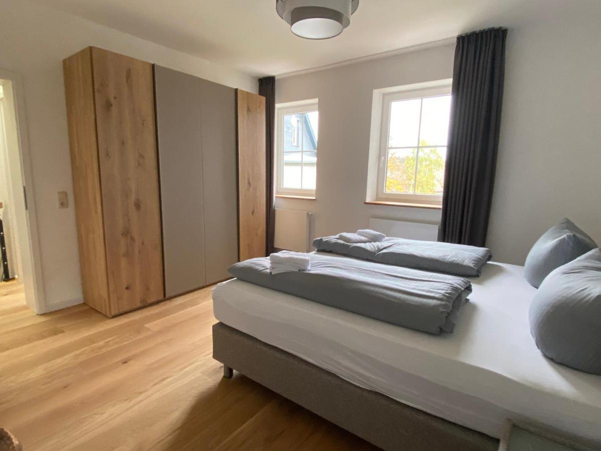 Berglage - Urlaubzuhause Apartment