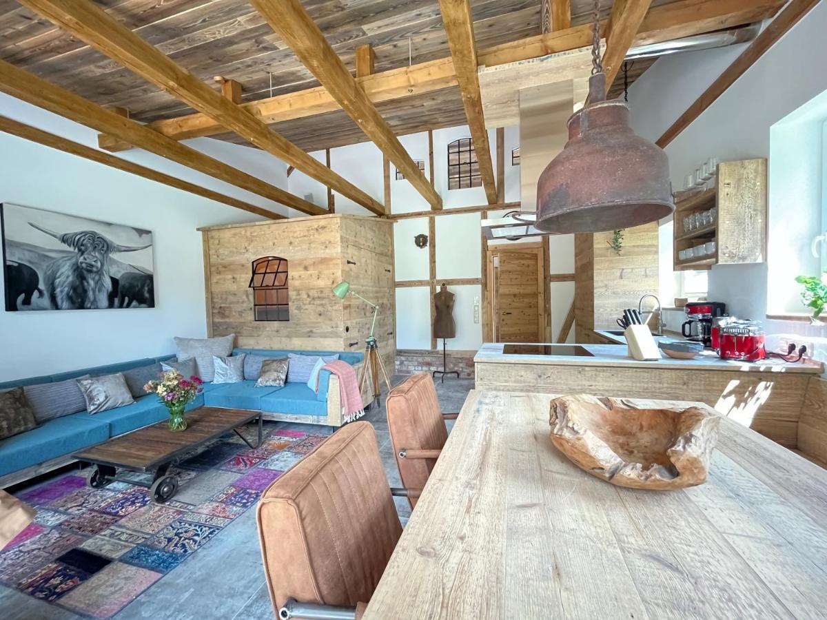 Berglage - Urlaubzuhause Apartment