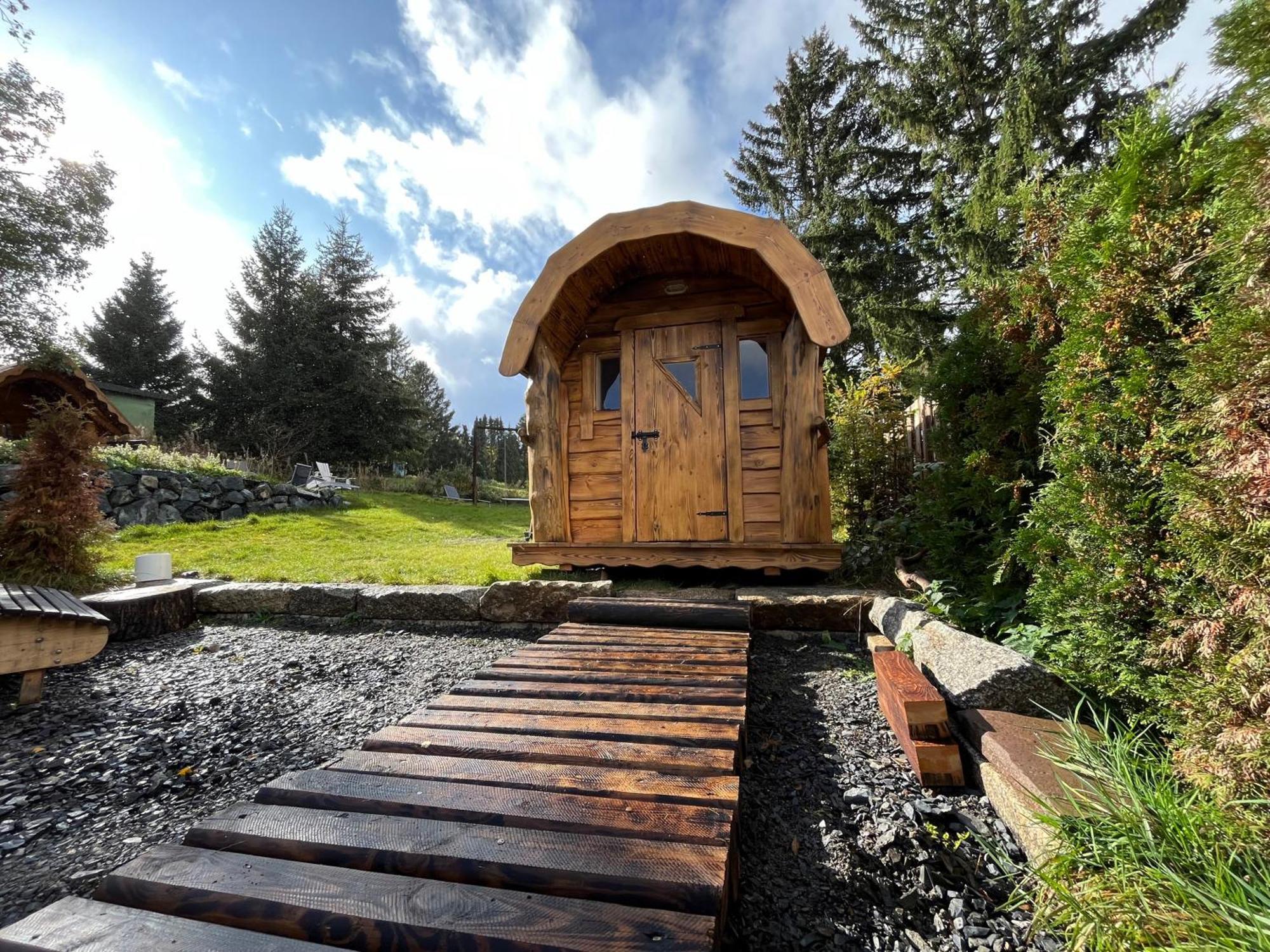 Apartment Berglage - Urlaubzuhause