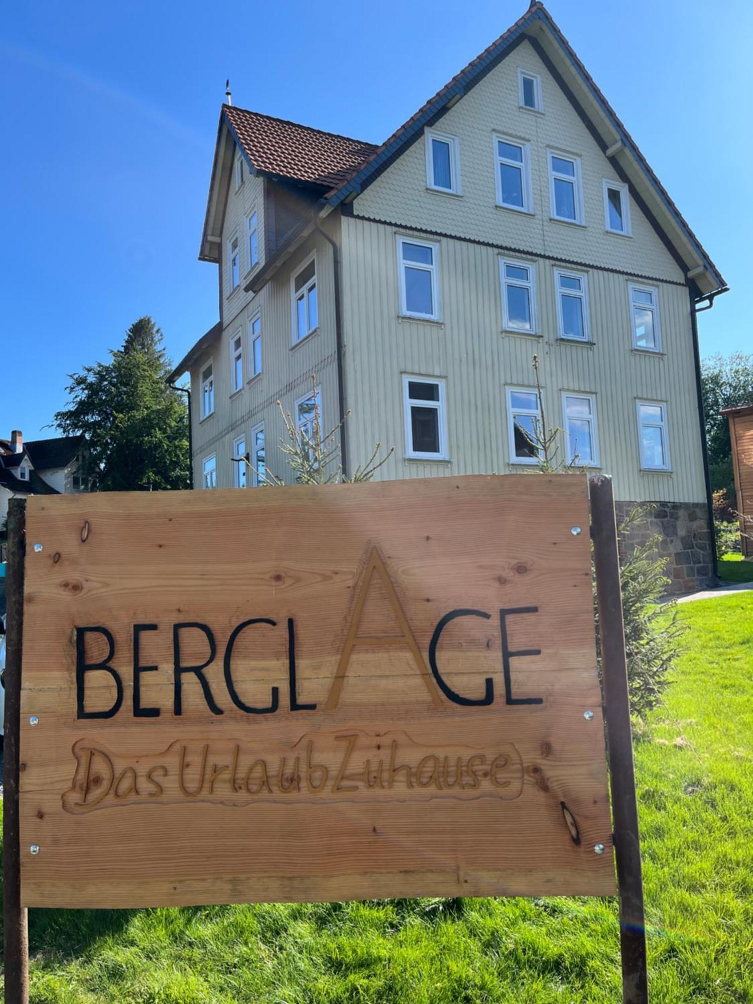 Berglage - Urlaubzuhause Apartment